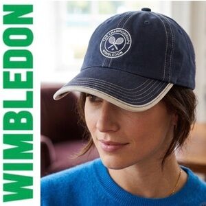 Official Wimbledon Championships Cap